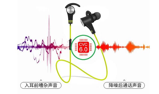 蓝牙ANC，CVC，DSP降噪技术有什么区别