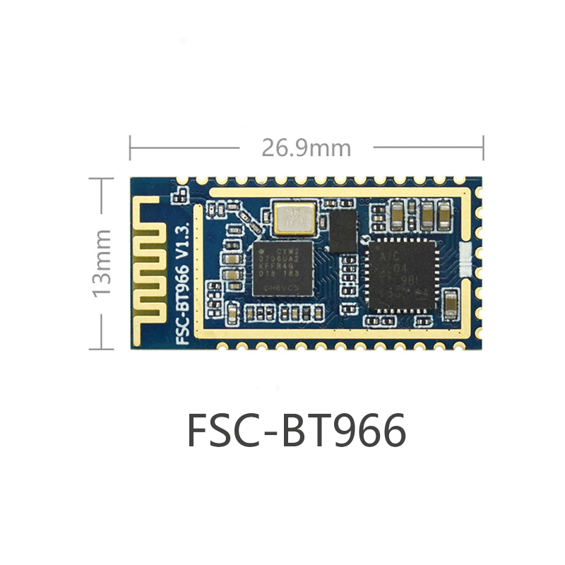 CYW20706蓝牙5.0立体声无线音频?？镕SC-BT966