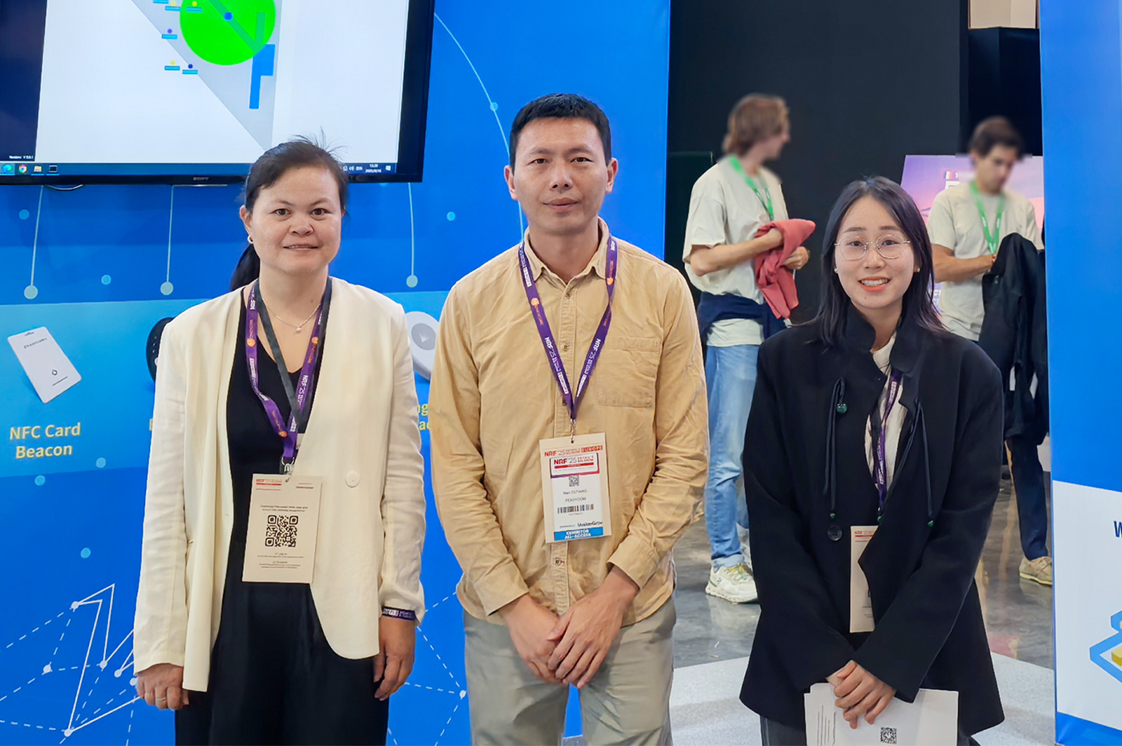 NRF 2025 展会