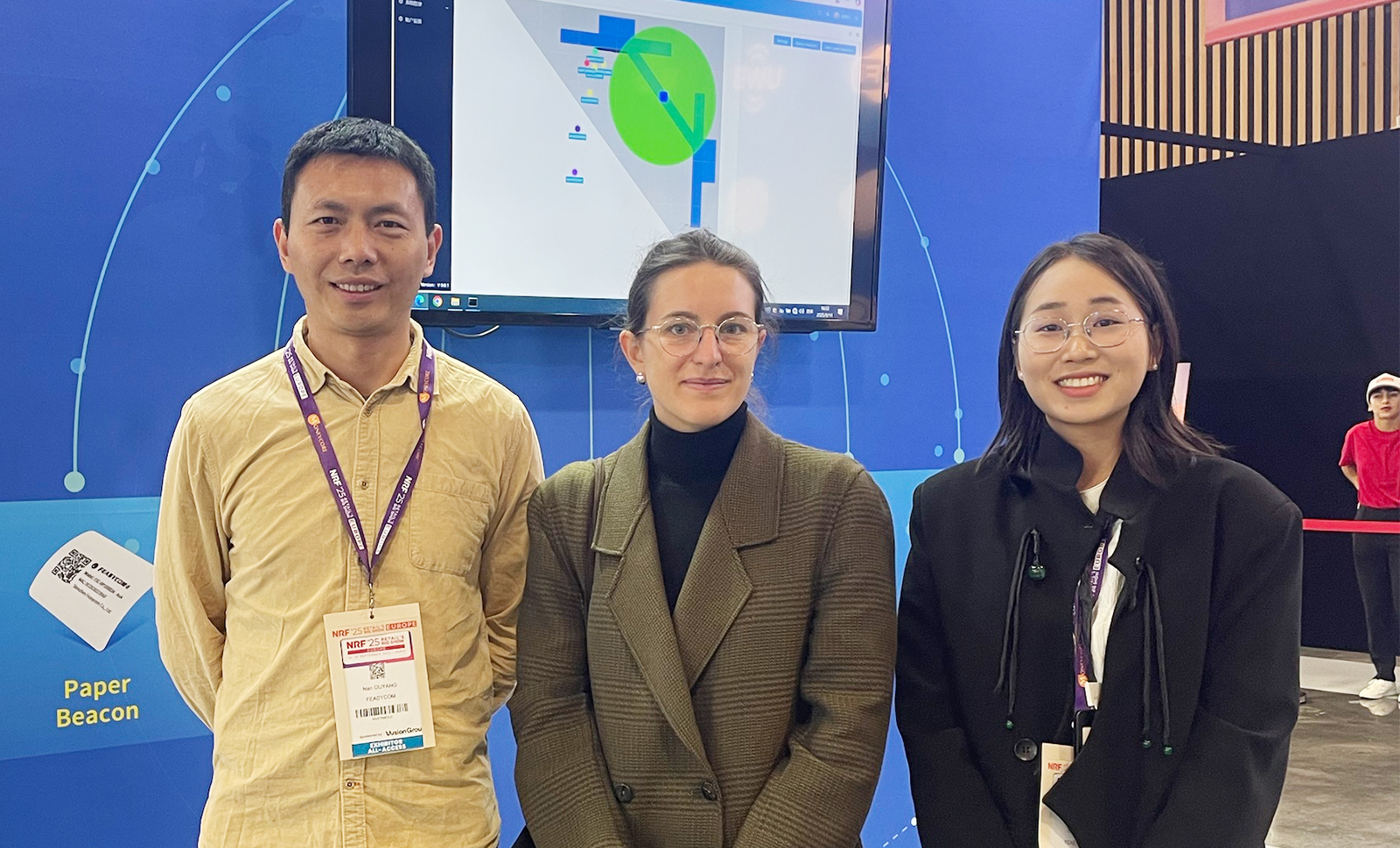 NRF 2025 展会